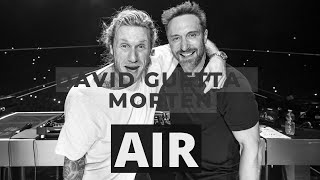 David Guetta & Morten - Air