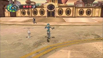 Robots - 1080p Dolphin Gameplay - Gamecube