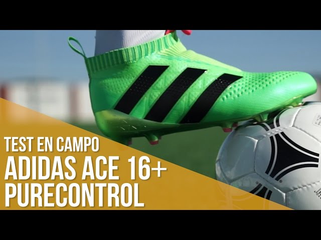 adidas ace 16+ PureControl: en - YouTube