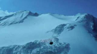 Mountain Explosion