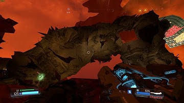 DOOM (2016) Argent D