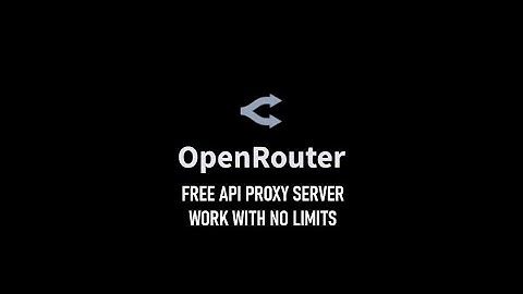 How to Set Up an OpenRouter Proxy Server: Never Hit API Limits in Roo Code Again!