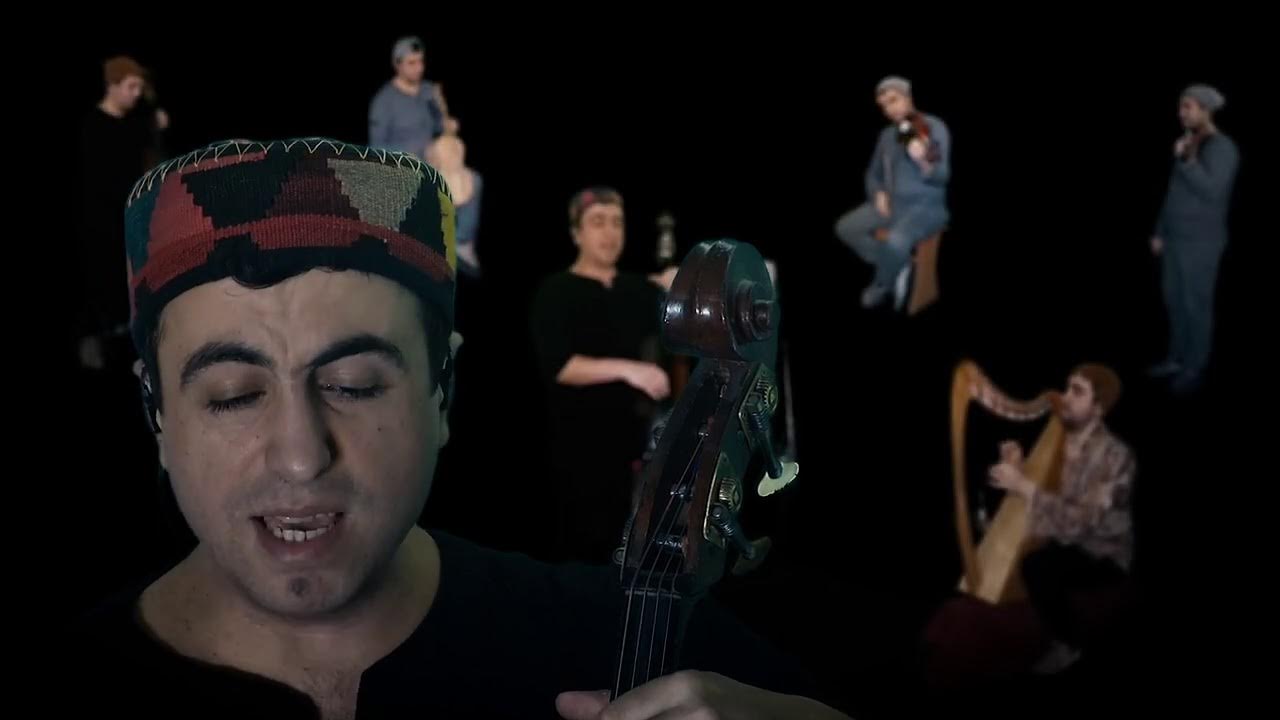 армянская песня дживани