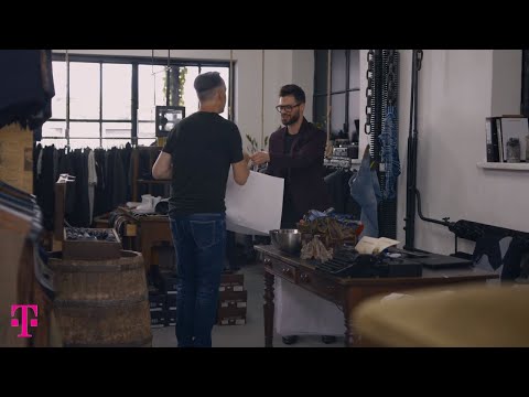 Hello Small Business | T-Mobile for Business - Hello Small Business | T-Mobile for Business