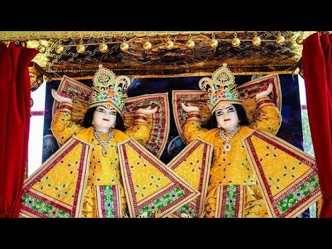 Bhojo Nitai Gaur Radhe ShyamJapa Hare Krishna Hare Ram        