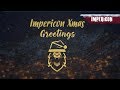 HAPPY HOLIDAYS FROM IMPERICON! | 2018