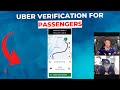 Finally Uber Is Verifying Riders ID BUT Does It Go Far Enough?