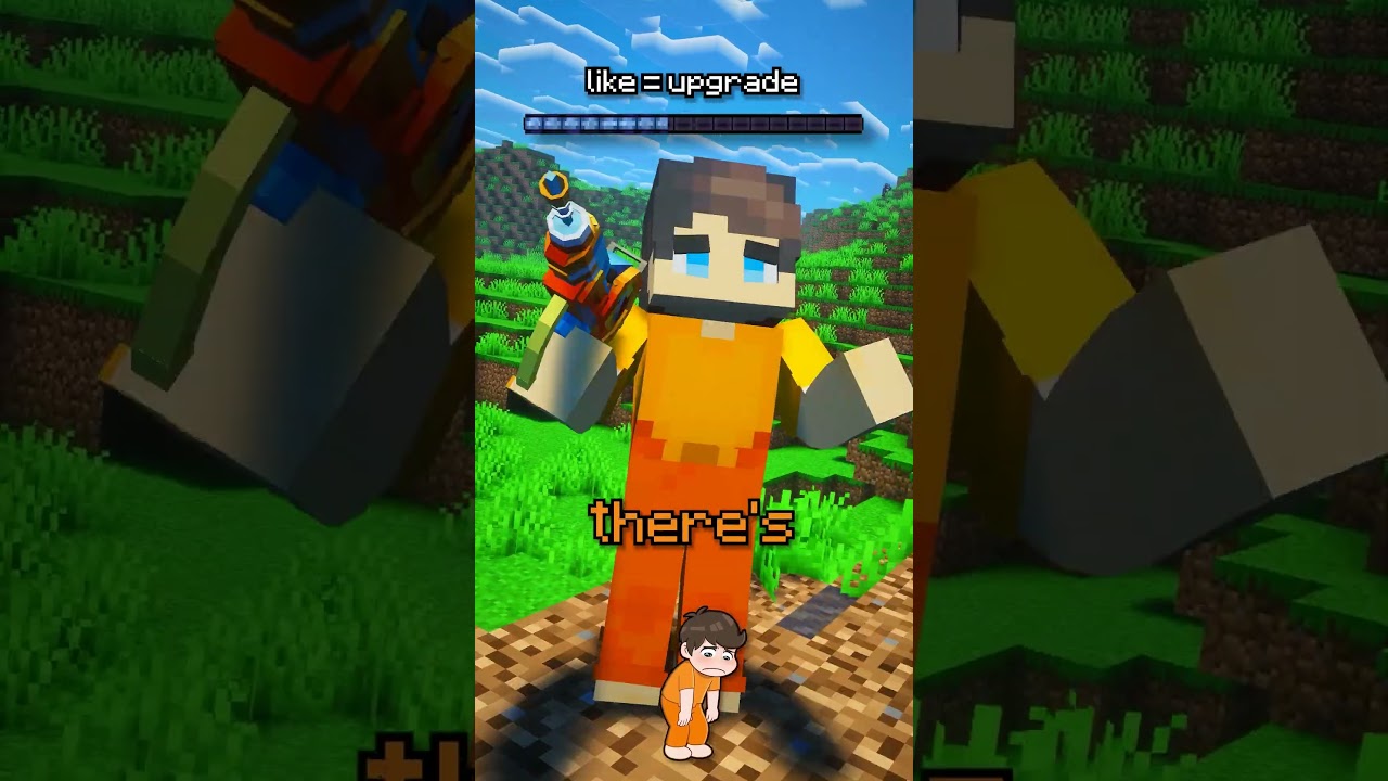 We Need to Clean the World in Minecraft!