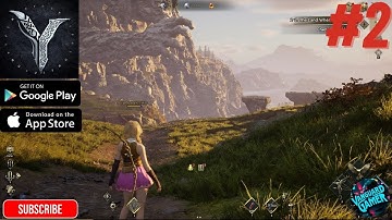 Legend Of Ymir Mobile Gameplay Part 2 (Android/Ios) #gameplay #mobile 