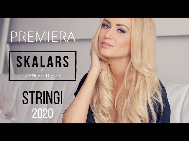 Skalars & Dance 2 Disco - Stringi 2020