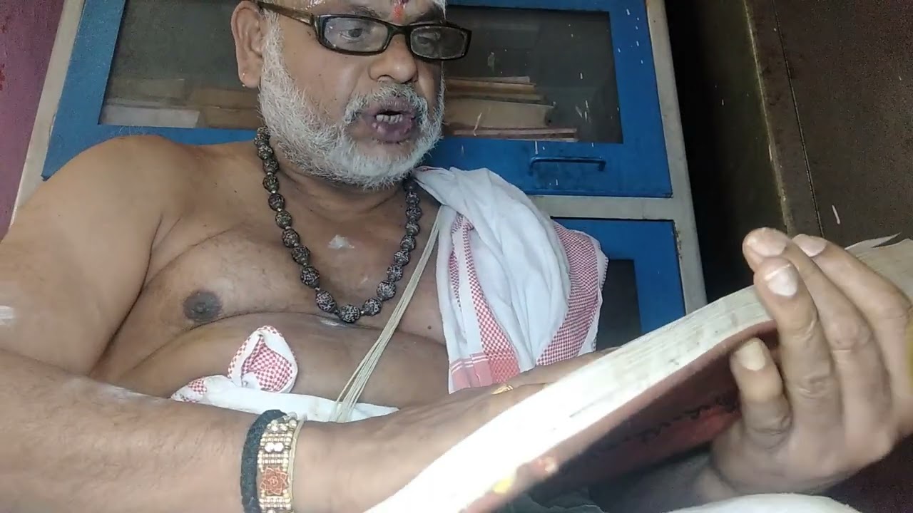 Mahabharatam yadhatadham Saanthi parvam chapter 285, slokaas 29 to 46