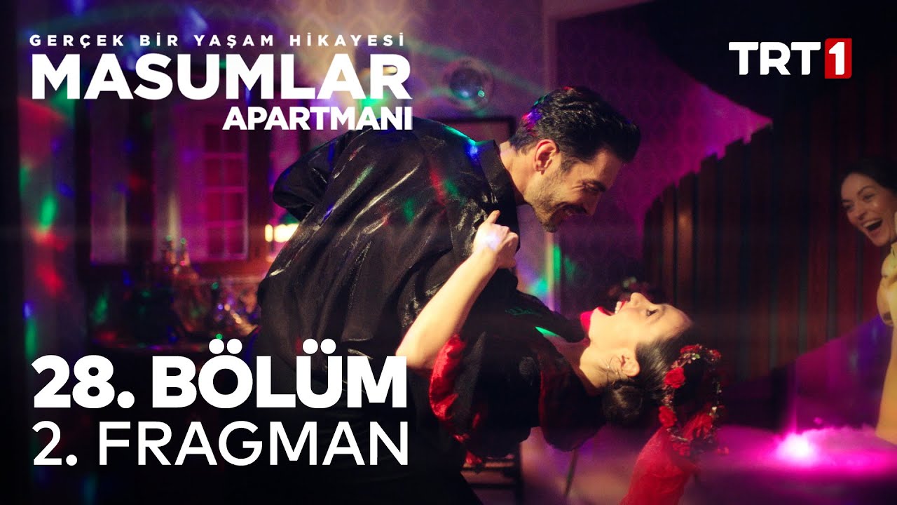 Masumlar Apartmanı 28. Bölüm 2. Fragman