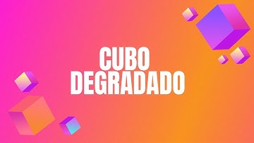 Degradados utilizando Sliders.