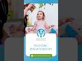 Helping kids move, play, and thrive — one smile at a time. #kidsphysio #shorts #surgeon