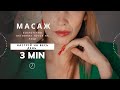 Масаж біологічно активних точок Демонстрація методики масажу біологічно активних точок на обличчі.