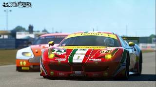 rFactor 2 ENDURANCE - Splitoo & Kevinho Driver Swap TEST