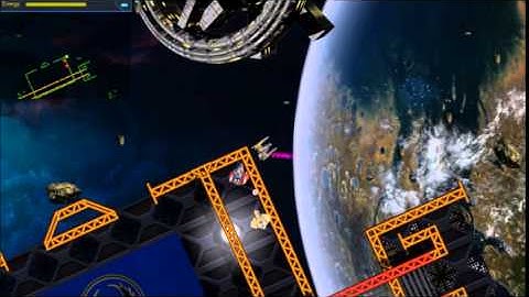 Phoenix Universe of Space Combat - Development Update 12/06/14