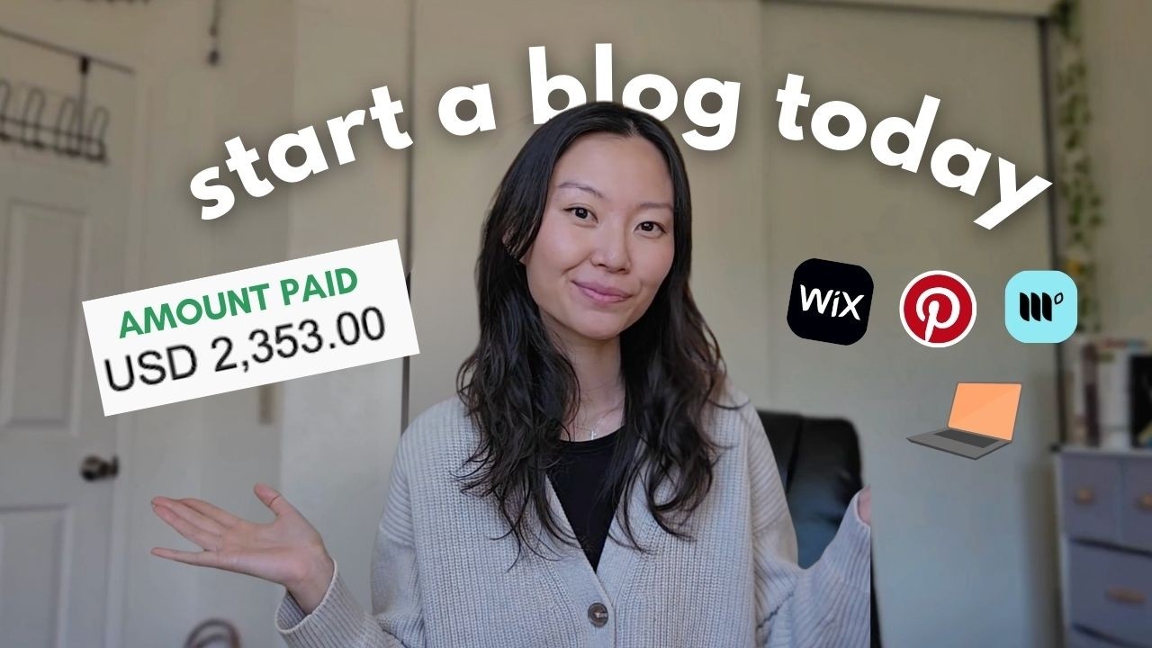 ⁣How to ACTUALLY Make Money With A Blog in 2026 💸 (a step-by-step plan)
