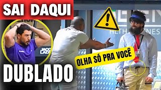 ⚠️ FINGIU ser INICIANTE Hahah - Anatoly Dublado Português