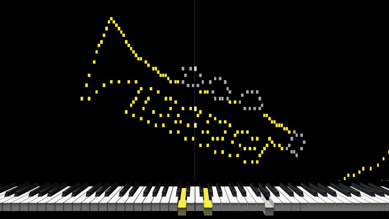 Brass Instruments Synth Music (midi art ) YouTube