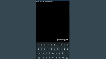 How to create count down (timer) in python turtle ll Beginners Project #coding #programming