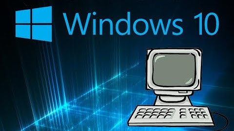 Windows 10 First Look AND New Features - HD