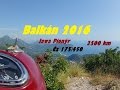 Veteráni Světem- Balkán 2016