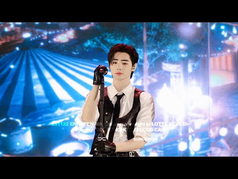 [4K] 2511122 엔하이픈 성훈 'Highway 1009' 직캠ㅣENHYPEN 5th ENniversary Night l ENHYPEN SUNGHOON FOCUS FANCAM