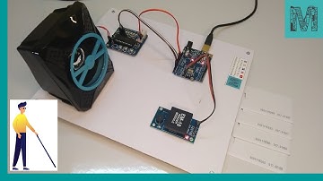 Bus Detection Device for Blind | MUFA TECH SOLUTIONS