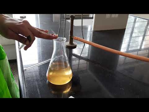 Video: Perbedaan Antara Nutrient Agar Dan Nutrient Broth