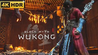Black Myth Wukong S1E51 Scorpione Sovrano - 4K HDR OLED No Commentary Gameplay CHN sub ITA screenshot 5