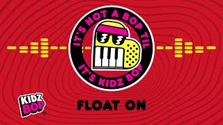 float visualizer kidz bop kids