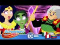 DC Super Hero Girls En Latino 🇲🇽🇦🇷🇨🇴🇵🇪🇻🇪 | Control mental 😵‍💫 | DC Kids