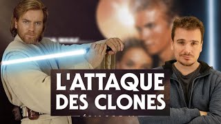 STAR WARS EPISODE II - L'ATTAQUE DES CLONES - RETROSPECTIVE