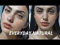 Everyday natural makeup   joanna marie