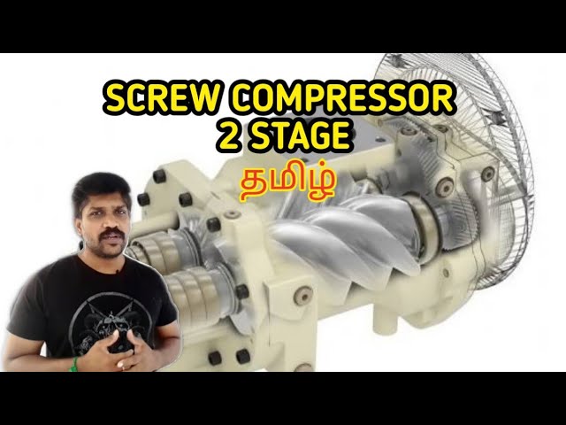 How Compressor Works in a Cooling System? - Harn Engineering Solutions