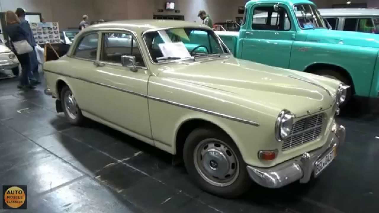 1966 Volvo Amazon Classic Expo Salzburg 2015 YouTube 1966 Volvo Amazon Classic Expo Salzburg 2015 YouTube