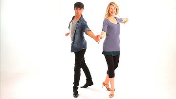 How to Dance Cha-Cha Crossover Breaks | Cha-Cha Dance