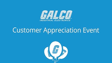 Galco 2016 Customer Appreciation Event