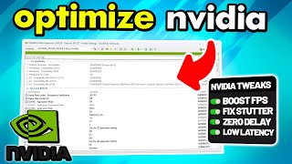 Fix Shader Cache & Boost FPS – Optimize NVIDIA Settings for Gaming!