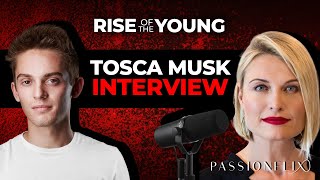 Tosca Musk on Creating Passionflix & Producing Over 30 Films (With Casey Adams)