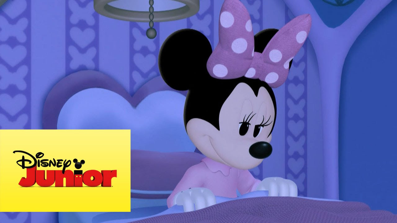 Minnie Toons   Despertador Quebrado