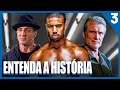 Saga Rocky Balboa & Creed | História, Curiosidades e Discursos | PT. 3