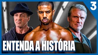 Saga Rocky Balboa & Creed | História, Curiosidades e Discursos | PT. 3