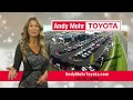 Andy mohr toyota tv commercial  january 2018  indianapolis indiana