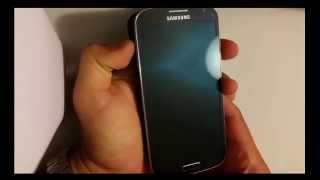 Como resetear a modo fabrica el Samsung Galaxy S4 | Hard Reset