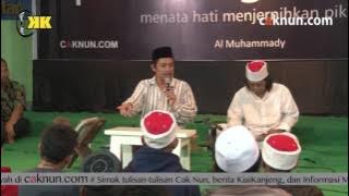 Majlis Masyarakat Maiyah Padhangmbulan April 2016 Part 4 of 5