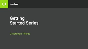 How to Create a Theme for a Website in Warhead
