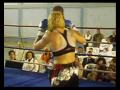 Part 3. Valentina Shevchenko (Peru) VS Halana Dos Santos (Brasil). Boxeo profesional. Lima 8.05.2010