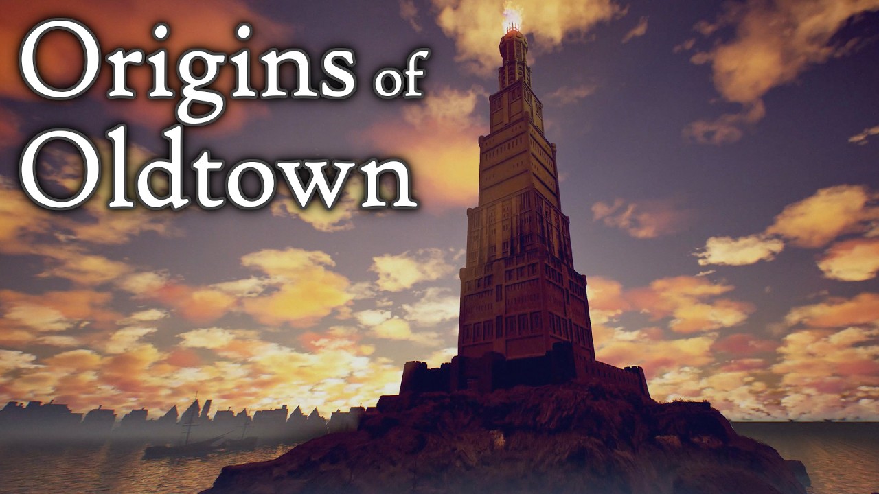 Origins of Oldtown, the Citadel, & House Hightower - A Song of Ice and Fire - House of the Dragon